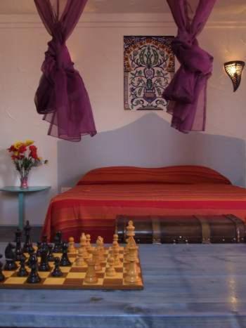 Blue Bab B&B Lampedusa Værelse billede