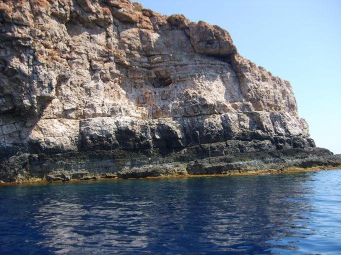 Blue Bab B&B Lampedusa Eksteriør billede