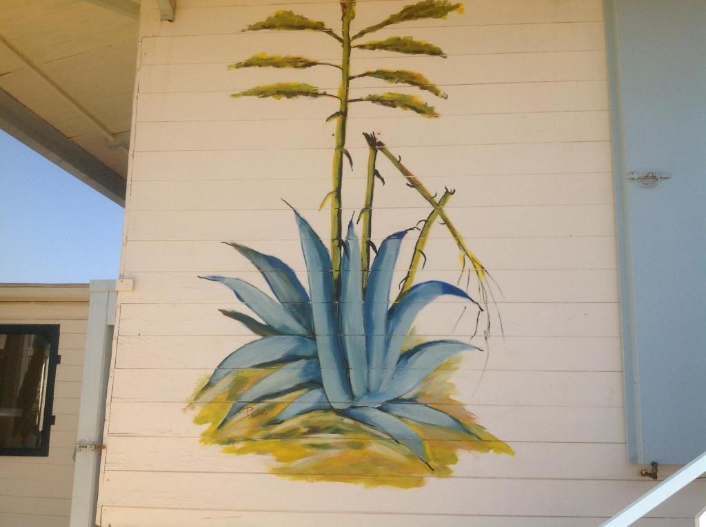 Blue Bab B&B Lampedusa Eksteriør billede